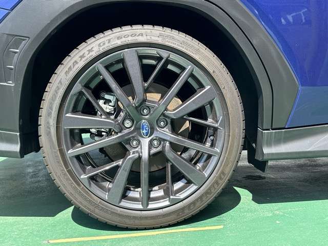 SUBARU WRX S4 2022 Image 31