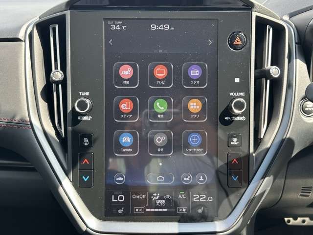 SUBARU WRX S4 2022 Image 31