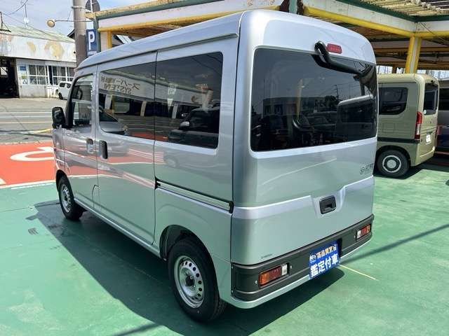 DAIHATSU HIJET CARGO 4WD 2023 Image 31