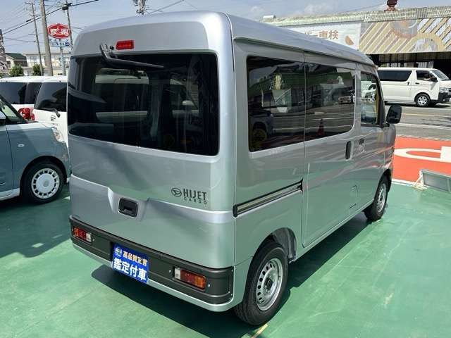 DAIHATSU HIJET CARGO 4WD 2023 Image 31