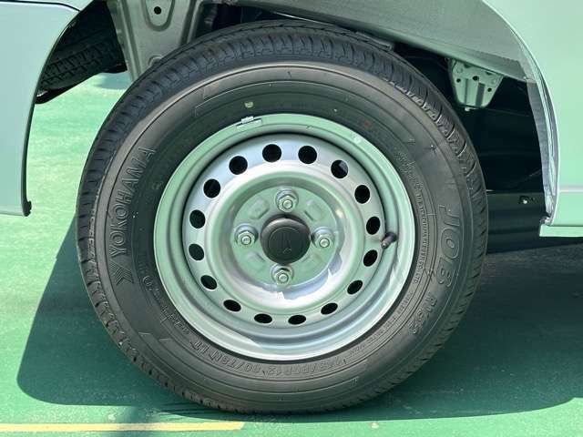 DAIHATSU HIJET CARGO 4WD 2023 Image 31