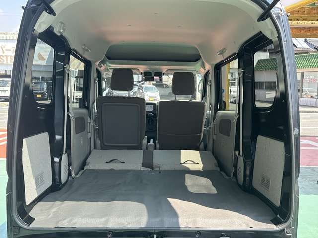 NISSAN CLIPPER VAN 2024 Image 31