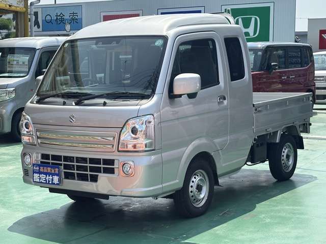 SUZUKI CARRY TRUCK 2024 Image 31