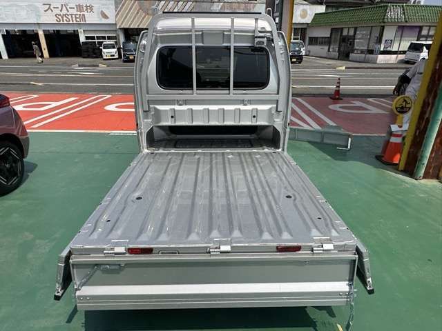 SUZUKI CARRY TRUCK 2024 Image 31