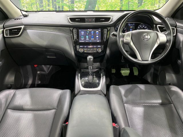 NISSAN X-TRAIL 4WD 2014 Image 31