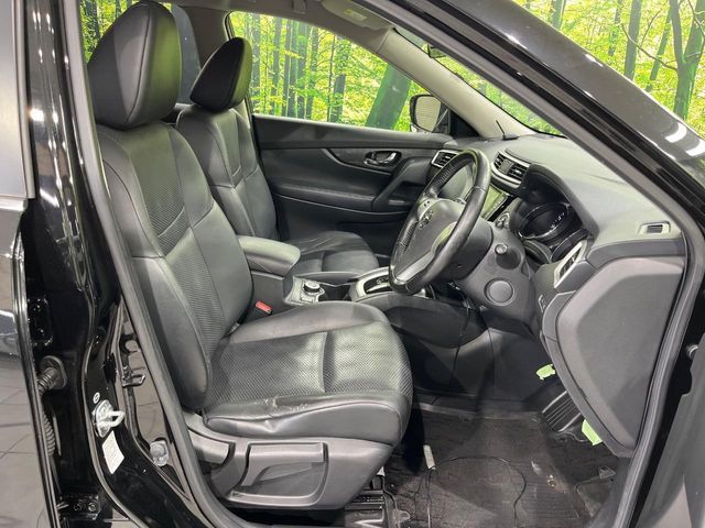 NISSAN X-TRAIL 4WD 2014 Image 31