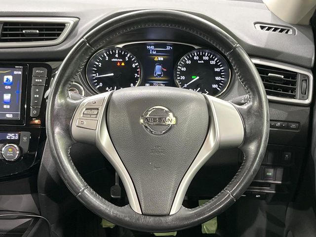 NISSAN X-TRAIL 4WD 2014 Image 31