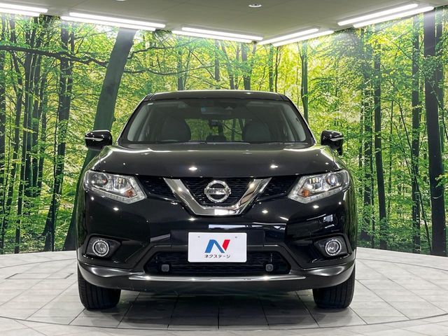 NISSAN X-TRAIL 4WD 2014 Image 31
