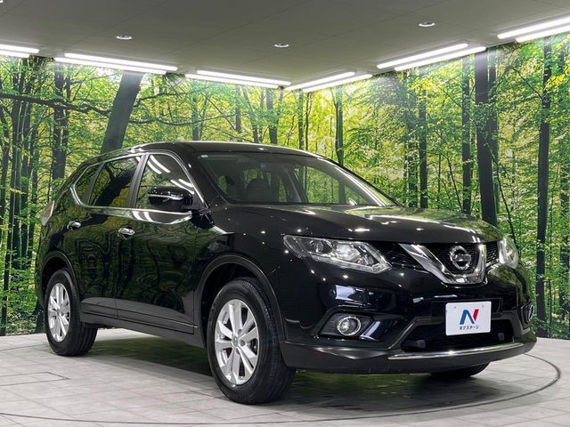 NISSAN X-TRAIL 4WD 2014 Image 31