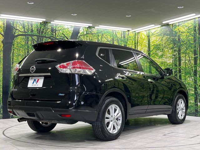 NISSAN X-TRAIL 4WD 2014 Image 31