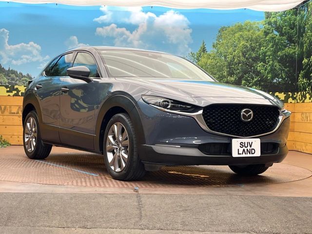 MAZDA CX-30 2020 Image 31