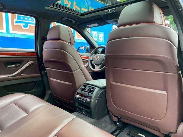 ALPINA B5 LIMOUSINE 2012 Image 31