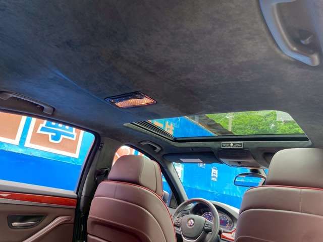 ALPINA B5 LIMOUSINE 2012 Image 31