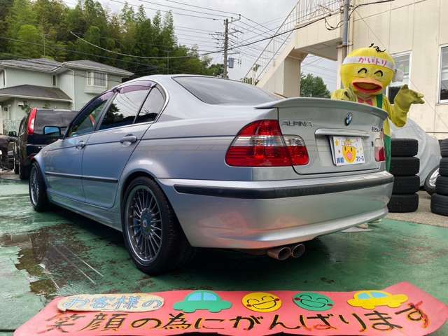 ALPINA B3 LIMOUSINE 2002 Image 31