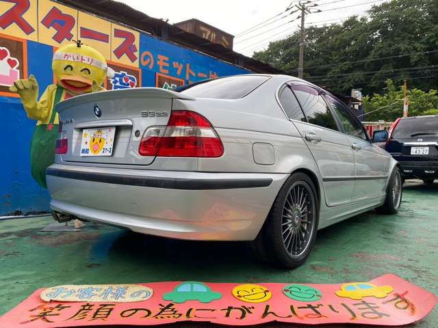 ALPINA B3 LIMOUSINE 2002 Image 31