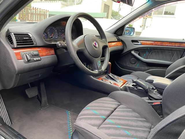 ALPINA B3 LIMOUSINE 2002 Image 31