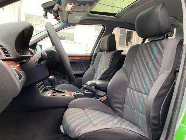 ALPINA B3 LIMOUSINE 2002 Image 31