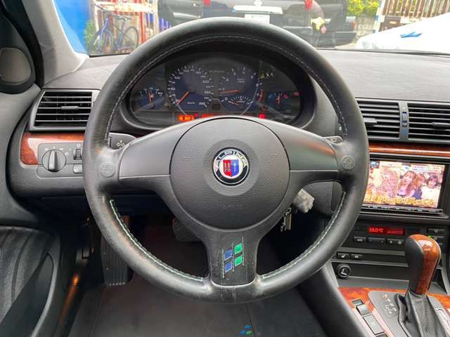 ALPINA B3 LIMOUSINE 2002 Image 31