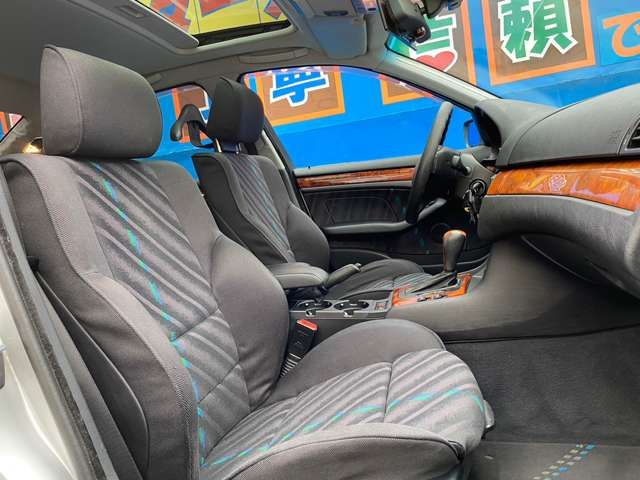 ALPINA B3 LIMOUSINE 2002 Image 31