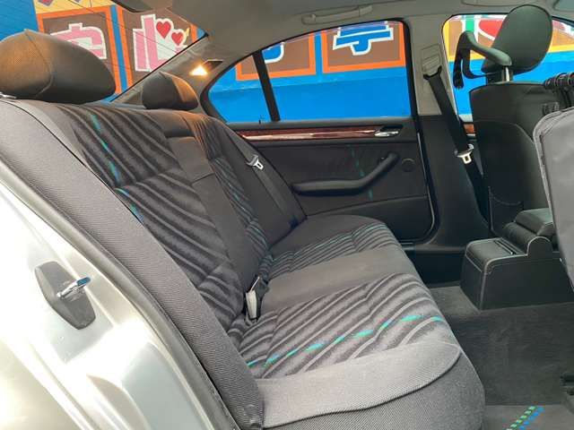 ALPINA B3 LIMOUSINE 2002 Image 31