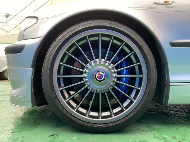 ALPINA B3 LIMOUSINE 2002 Image 31