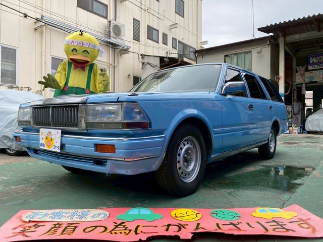 NISSAN CEDRIC VAN 1999 Image 31