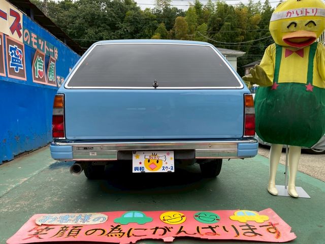 NISSAN CEDRIC VAN 1999 Image 31