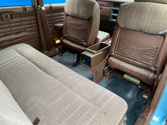 NISSAN CEDRIC VAN 1999 Image 31