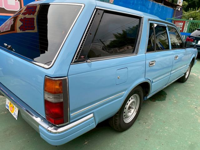 NISSAN CEDRIC VAN 1999 Image 31