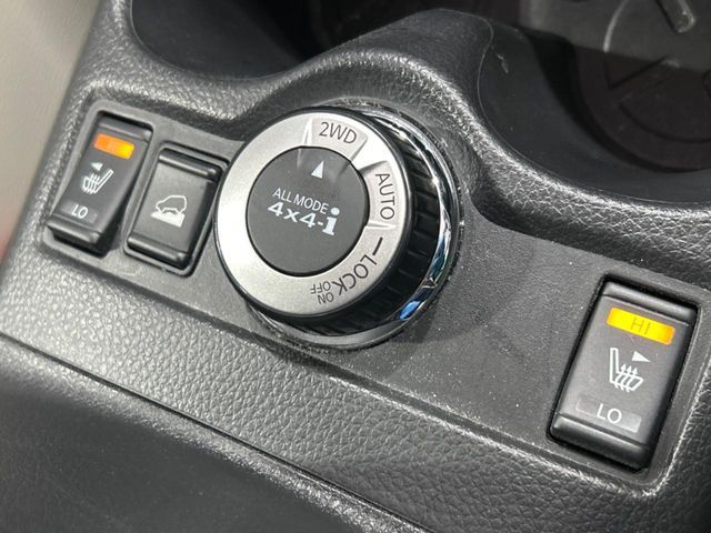 NISSAN X-TRAIL 4WD 2016 Image 31