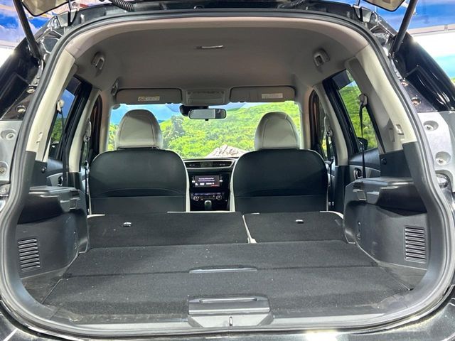 NISSAN X-TRAIL 4WD 2016 Image 31