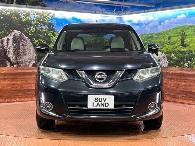 NISSAN X-TRAIL 4WD 2016 Image 31