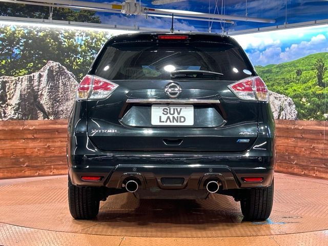NISSAN X-TRAIL 4WD 2016 Image 31