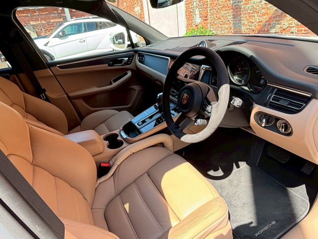 PORSCHE MACAN 2024 Image 31