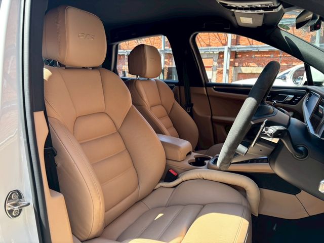 PORSCHE MACAN 2024 Image 31