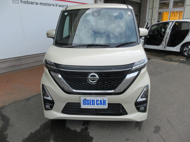 NISSAN ROOX 4WD 2021 Image 31