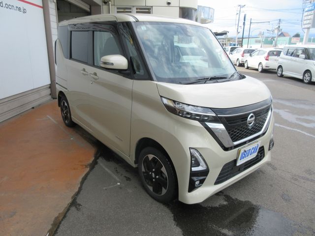 NISSAN ROOX 4WD 2021 Image 31