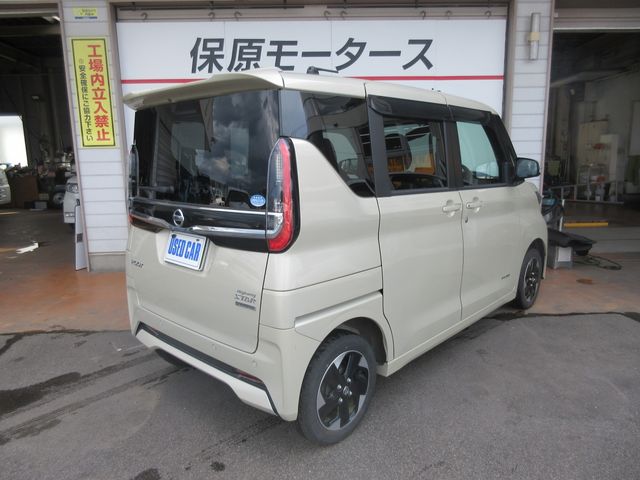 NISSAN ROOX 4WD 2021 Image 31