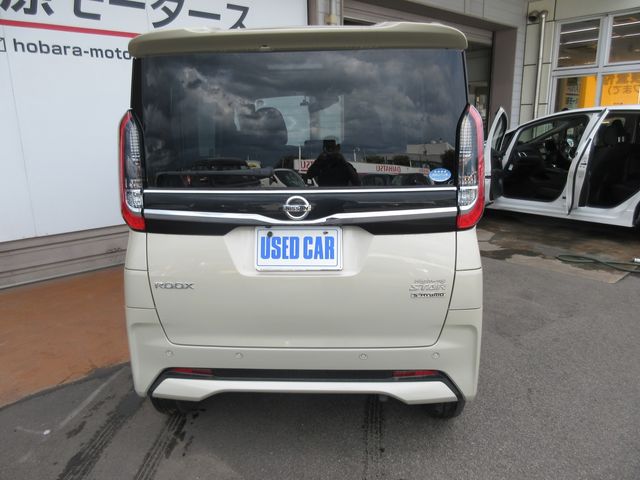 NISSAN ROOX 4WD 2021 Image 31