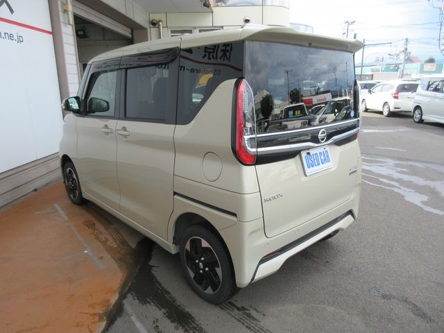 NISSAN ROOX 4WD 2021 Image 31