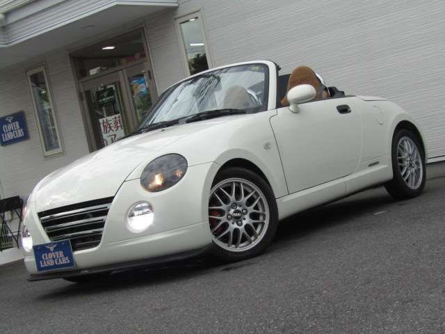 DAIHATSU COPEN 2008 Image 31
