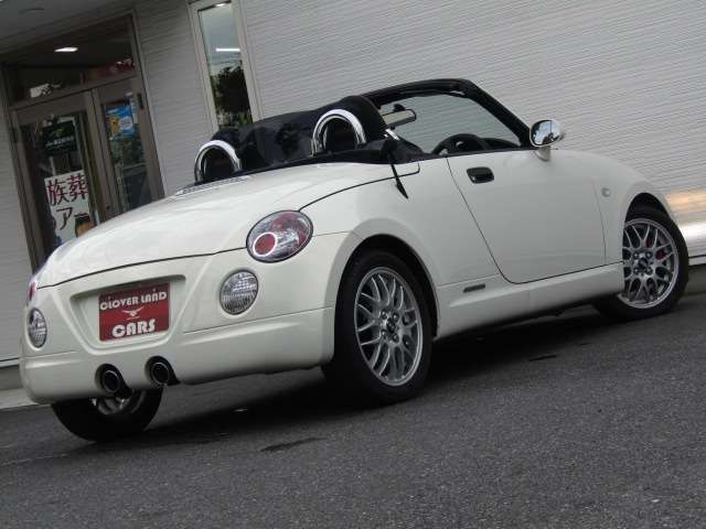 DAIHATSU COPEN 2008 Image 31