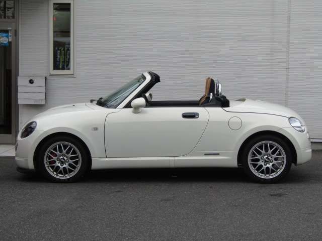 DAIHATSU COPEN 2008 Image 31