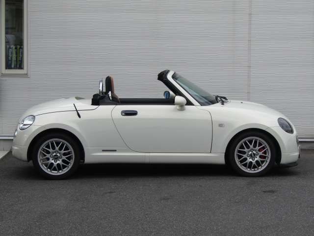 DAIHATSU COPEN 2008 Image 31