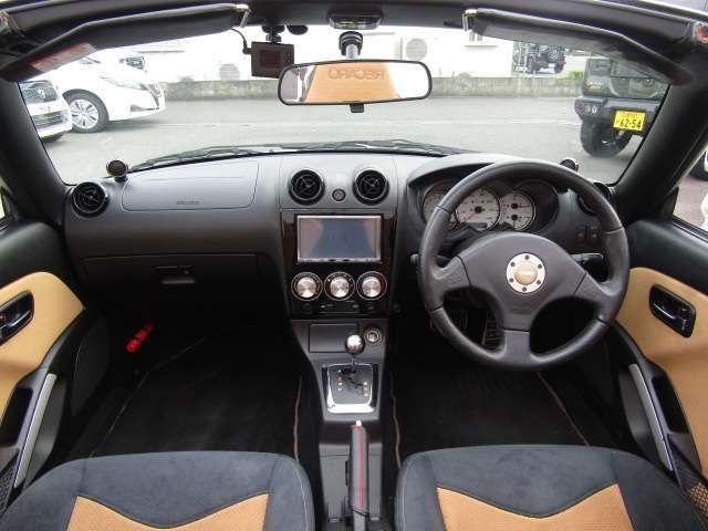 DAIHATSU COPEN 2008 Image 31