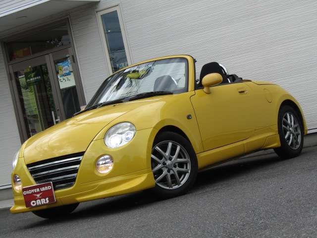 DAIHATSU COPEN 2007 Image 31