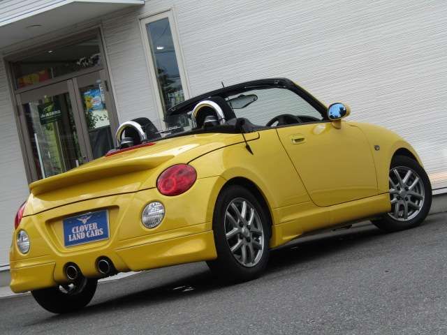 DAIHATSU COPEN 2007 Image 31