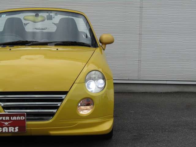 DAIHATSU COPEN 2007 Image 31