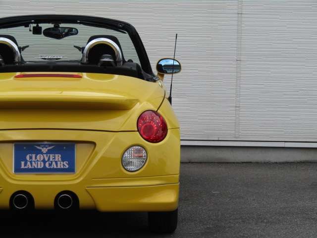 DAIHATSU COPEN 2007 Image 31