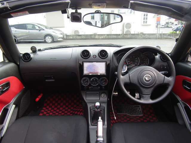 DAIHATSU COPEN 2007 Image 31